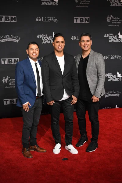 16 Ekim 2018 'de Nashville Tennessee' deki Lipscomb Üniversitesi 'nde 49..  