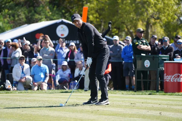 Durante 2020 Arnold Palmer Convite Terceira Rodada Grupos Bay Hill — Fotografia de Stock