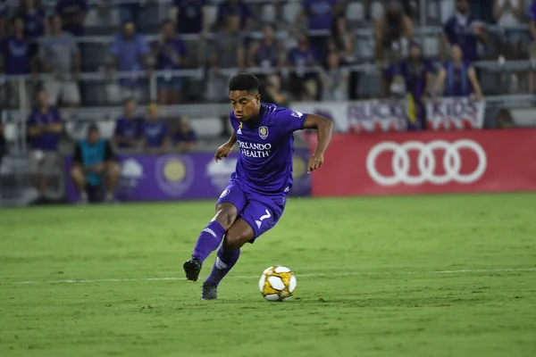 Orlando City, 7 Eylül 2019 Cumartesi günü Orlando Florida 'daki Exploria Stadyumu' nda LAFC 'ye ev sahipliği yapıyor.