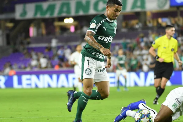 Florida Kupası 2020: S.E Palmeiras - Atletico Nacional maçı 15 Ocak 2020 Çarşamba günü Orlando Florida Exploria Stadyumu 'nda..  