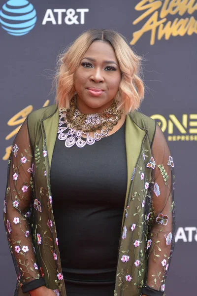 25 Mart 2017 'de Las Vegas' taki Orleans Resort 'ta 32rd Stellar Ödülleri.  