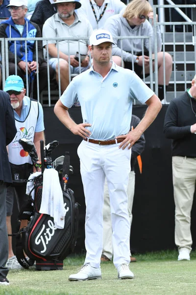 Durante Rodada Final Arnold Palmer Invitational 2020 Bay Hill Club — Fotografia de Stock