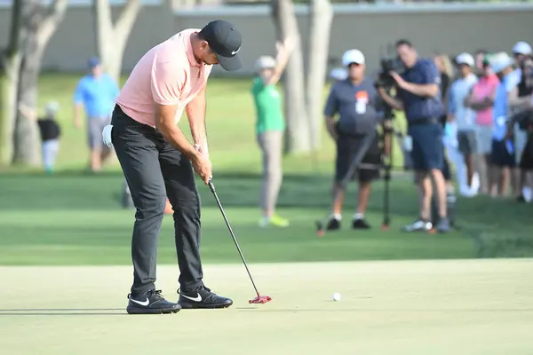 2020 Arnold Palmer Agrupamentos Convitacionais Primeira Rodada Bay Hill Club — Fotografia de Stock