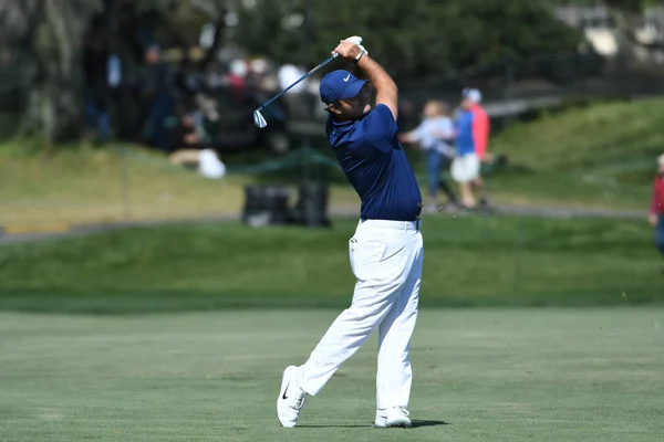 Během Roku 2020 Arnold Palmer Invitational Third Groupings Bay Hill — Stock fotografie