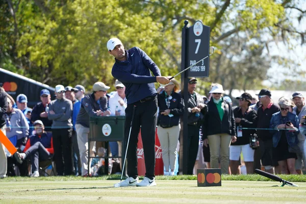 2020 Arnold Palmer Invitational Tredje Omgången Grupperingar Bay Hill Club — Stockfoto