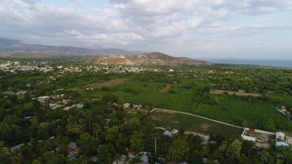 Cabaret Haiti Agosto 2018 — Foto de Stock