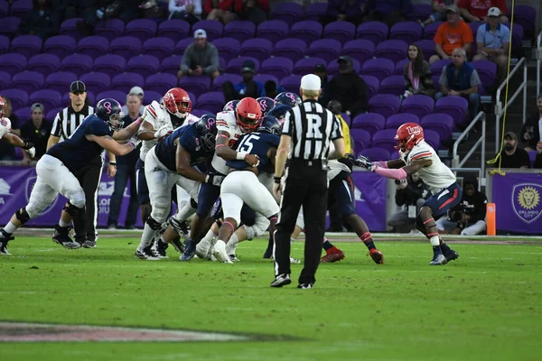 Cure Bowl 2019 Stade Exploria Orlando Floride Samedi Décembre 2019 — Photo