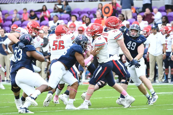 2019 Cure Bowl Exploria Stadium Orlando Florida 2019 December Szombat — Stock Fotó