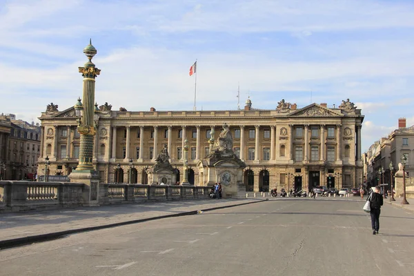 Den Vackra Staden Paris Frankrike Den Maj 2014 — Stockfoto