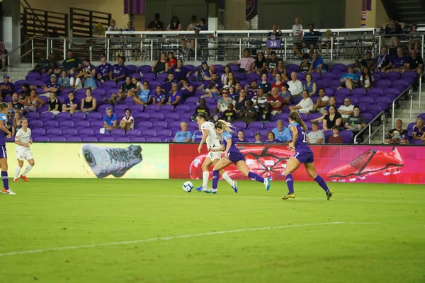 Foto Prides, 11 Mayıs 2019 Cumartesi günü Orlando City Stadyumu 'nda Portland Thorns FC' ye ev sahipliği yapıyor.. 
