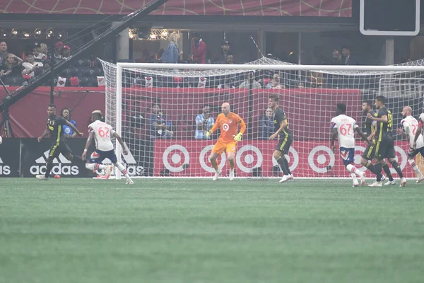 Mls All Star Juventus Mercedez Benz Stadium Atlanta Georgia August — Stock Fotó