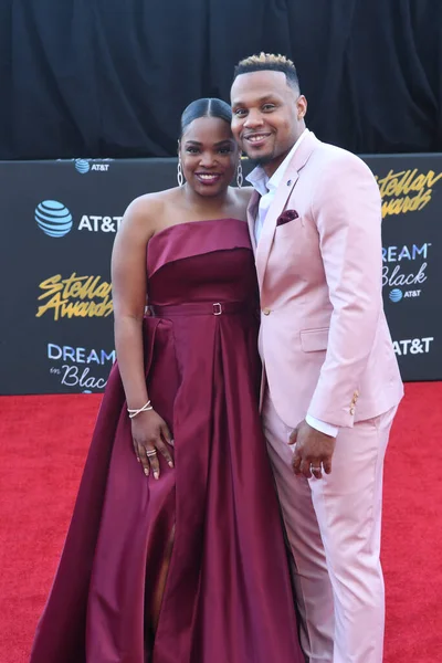 Kırmızı Halı Fotoğrafları 29 Mart 2019 Cumartesi günü Las Vegas 'taki Orleans Resort' ta düzenlenen 34. Yıldız Ödülleri sırasında çekildi.