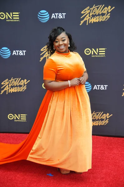 32E Stellar Awards Het Orleans Resort Las Vegas Nevada Maart — Stockfoto