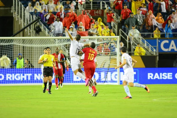 Bolivia Tegenover Panama Tijdens Het Copa American Centenario Orlando Florida — Stockfoto