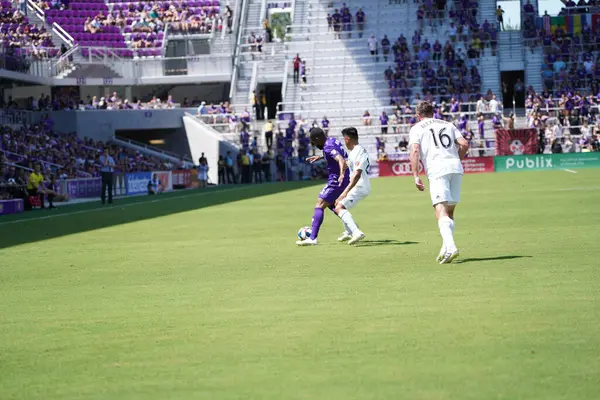 Orlando City Host Cincinnati Orlando City Stadium Orlando Florida May — Φωτογραφία Αρχείου