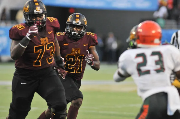 Florida Classics Bcu Famu Citrus Bowl Orlando Florida November 2017 — Stock Photo, Image