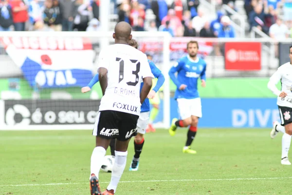 Rangers Corinthians Florida Cup Spectrum Stadium Den Januari 2018 Orlando — Stockfoto