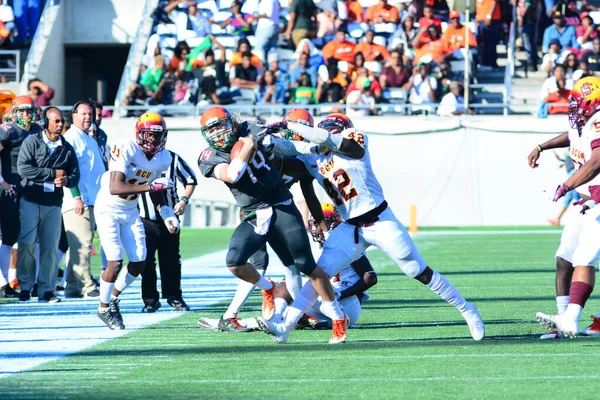 Florida Rattlers Face Bethune Cookman Wildcats Durig Florida Classics Camping — Photo