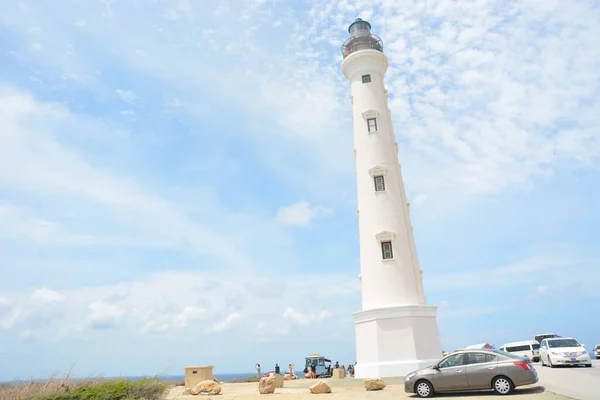 Beautiful Aruba Caribbean September 2016 Photo Credit Marty Jean Louis — Stock Photo, Image