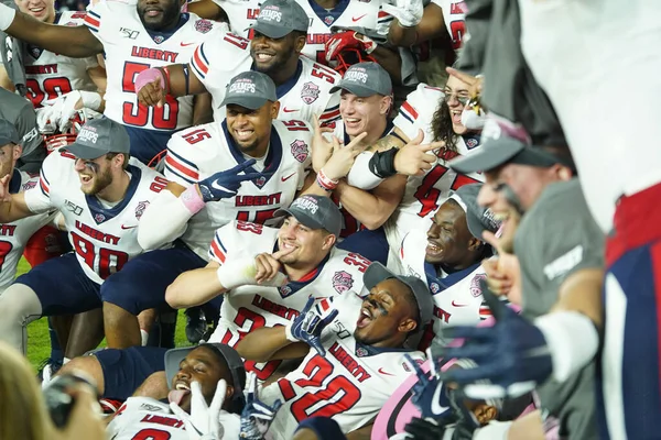 2019 Cure Bowl Estadio Exploria Orlando Florida Sábado Diciembre 2019 — Foto de Stock