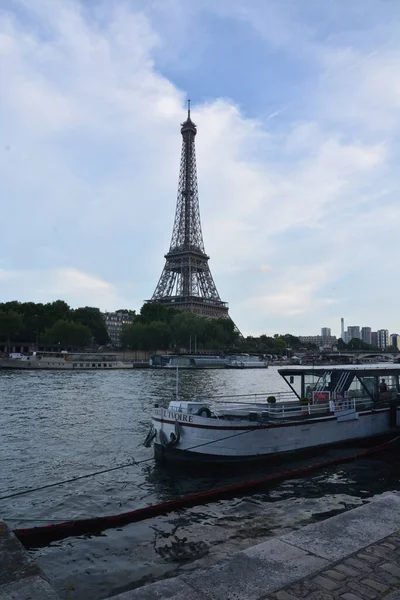 Den Vackra Staden Paris Frankrike Den Maj 2017 — Stockfoto