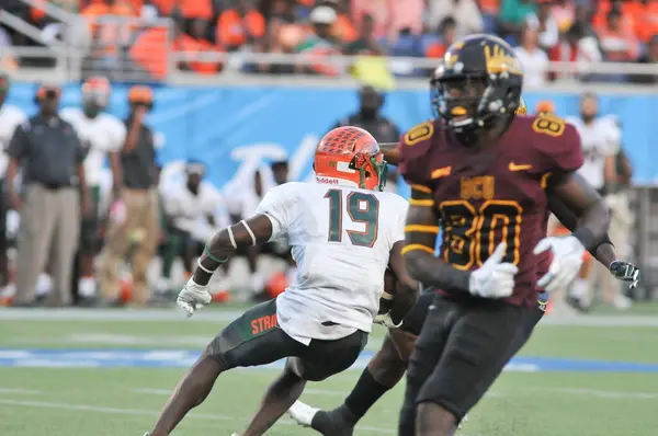 Florida Classics Bcu Famu Citrus Bowl Orlando Florida November 2017 — Stock Photo, Image