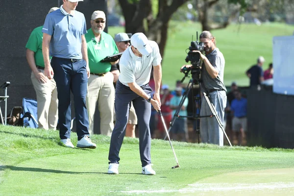 2020 Arnold Palmer Agrupamentos Convitacionais Primeira Rodada Bay Hill Club — Fotografia de Stock