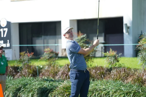 2020 Arnold Palmer Invitational First Groupings Bay Hill Club Lodge — Stockfoto