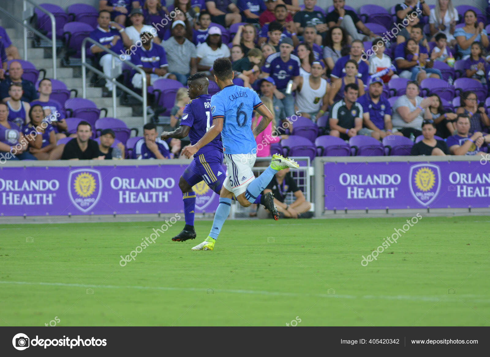 COMO FUNCIONA UM JOGO DE FUTEBOL (SOCCER) NOS EUA ? JOGO DO ORLANDO CITY NA  FLORIDA 