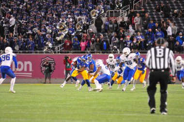 Georgia State, 19 Aralık 2015 tarihinde Orlando Florida 'daki Camp World Stadyumu' nda oynanan Cure Bowl maçında San Jose State ile karşılaşacak..