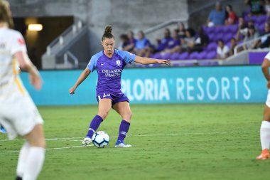 Orlando Pride, 17 Ağustos 2019 Cumartesi günü Florida Exploria Stadyumu 'nda Utah Royals' a ev sahipliği yapıyor.. 