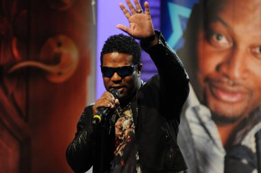 8 Mart 2014 'te Orlando Florida' da Soulfunny Komedi Turu. 