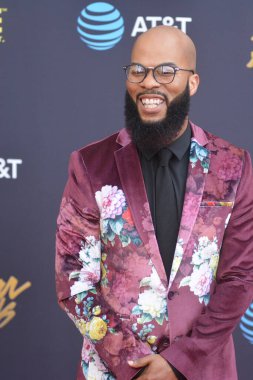 25 Mart 2017 'de Las Vegas' taki Orleans Resort 'ta 32rd Stellar Ödülleri. 