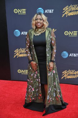 25 Mart 2017 'de Las Vegas' taki Orleans Resort 'ta 32rd Stellar Ödülleri.  