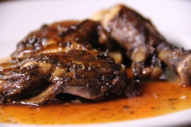 Lezzetli Karayip Yemekleri. 17 Ağustos 2017.