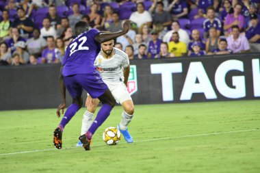 Orlando City, 7 Eylül 2019 Cumartesi günü Orlando Florida 'daki Exploria Stadyumu' nda LAFC 'ye ev sahipliği yapıyor.