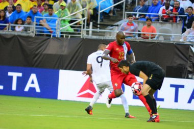 Bolivya, Orlando Florida 'daki Copa American Centenario' da Dünya Kampı Stadyumu 'nda Panama ile karşılaştı..