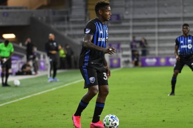 Orlando City SC, 8 Şubat 2020 tarihinde Florida Exploria Stadyumu 'nda Montreal FC' ye ev sahipliği yaptı..  