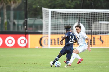 MLS sırasındaki Minnesota United ile karşılaşan Kansas City, 12 Temmuz 2020 tarihinde Orlando Florida 'daki ESPN Vahşi Spor Dünyası' nda düzenlenen turnuvaya geri döndü.. 