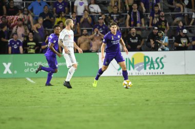 Orlando City 7 Eylül 2019 tarihinde Florida Exploria Stadyumu 'nda LAFC' ye ev sahipliği yaptı..