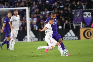 Orlando City SC, 29 Şubat 2020 tarihinde Exploria Stadyumu 'nda Real Salt Lake' e ev sahipliği yaptı.. 