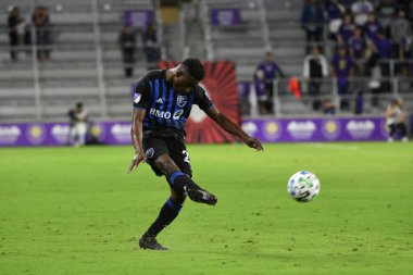 Orlando City SC, 8 Şubat 2020 tarihinde Florida Exploria Stadyumu 'nda Montreal FC' ye ev sahipliği yaptı..  