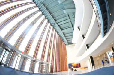 24 Mayıs 2016 'da New York' un geniş açı görüntüsü. 