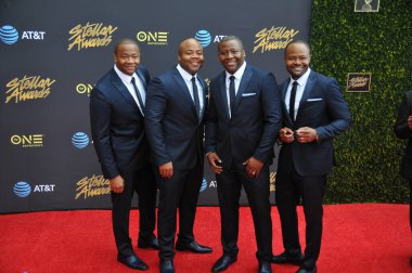 25 Mart 2017 'de Las Vegas' taki Orleans Resort 'ta 32rd Stellar Ödülleri