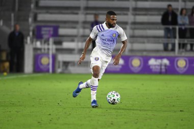 Orlando City SC, 8 Şubat 2020 tarihinde Florida Exploria Stadyumu 'nda Montreal FC' ye ev sahipliği yaptı..  