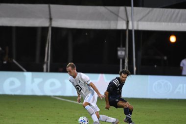 MLS sırasındaki Minnesota United ile karşılaşan Kansas City, 12 Temmuz 2020 tarihinde Orlando Florida 'daki ESPN Vahşi Spor Dünyası' nda düzenlenen turnuvaya geri döndü..  