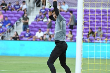 Orlando City, 7 Eylül 2019 Cumartesi günü Orlando Florida 'daki Exploria Stadyumu' nda LAFC 'ye ev sahipliği yapıyor.