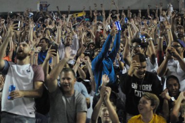 Paris Saint-Germain, Tottenham Hotspur 'a karşı 22 Temmuz 2017' de Orlando Florida 'daki Citrus Bowl' da.   