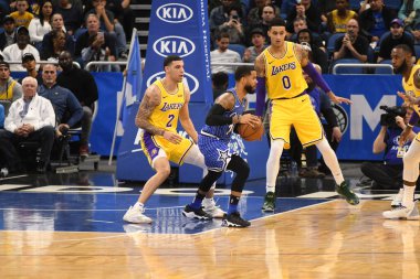 Orlando, Florida 'daki Kamp Stadyumu' nda 2018 Yıllık Florida Klasikleri (BCU vs FAMU) - 17 Kasım 2018. 