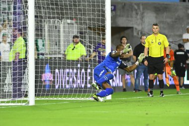 Florida Kupası 2020: S.E Palmeiras - Atletico Nacional maçı 15 Ocak 2020 Çarşamba günü Orlando Florida Exploria Stadyumu 'nda..  